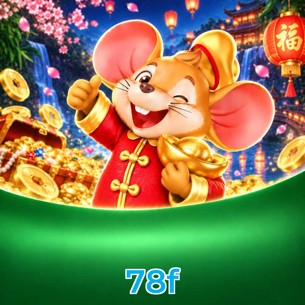 Welcome Bonus - Golden Dragon